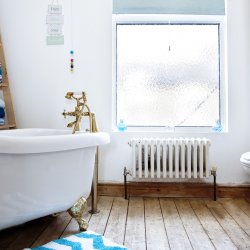 Inspirace pro Vaši koupelnu: fotogalerie stylů