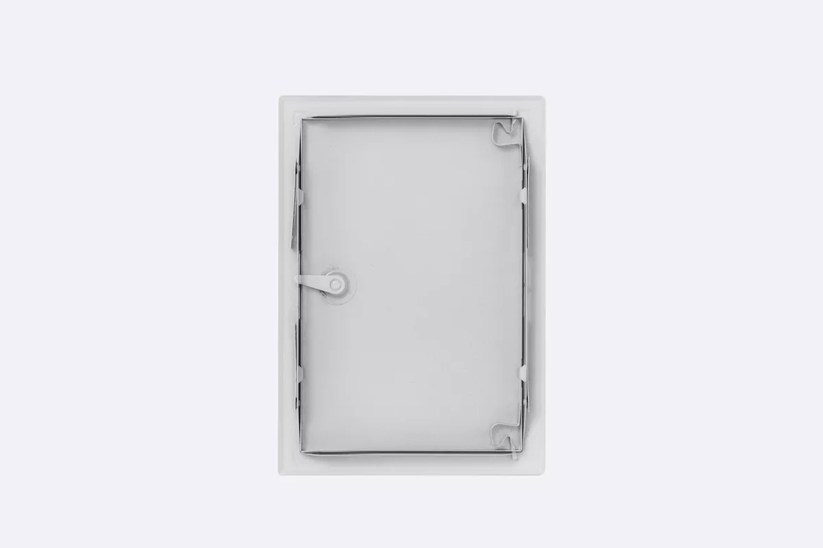 Softline do stěny i podhledu - čtyřhranný uzávěr 400x500