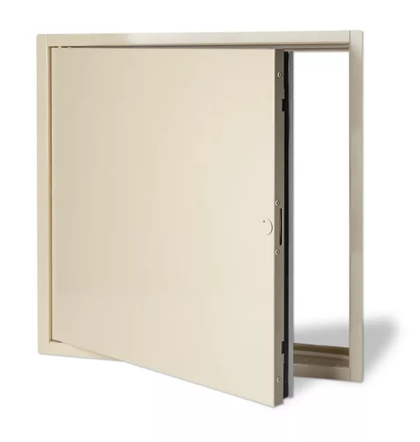 Protipožární plechová dvířka 500x500 KG-TUR30