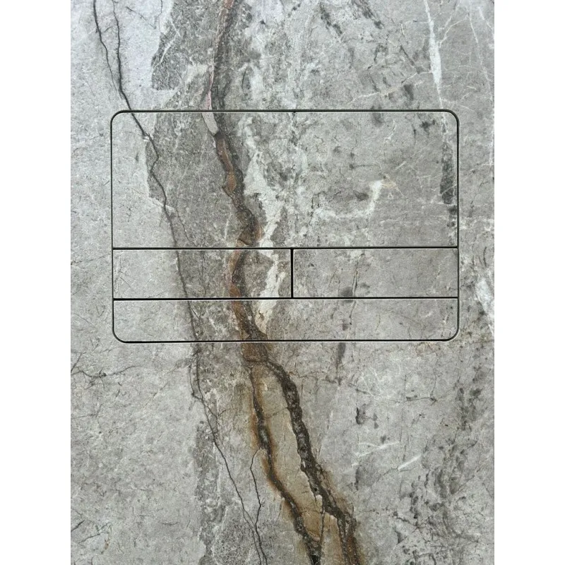 Tlačítko Geberit Sigma se základnou side