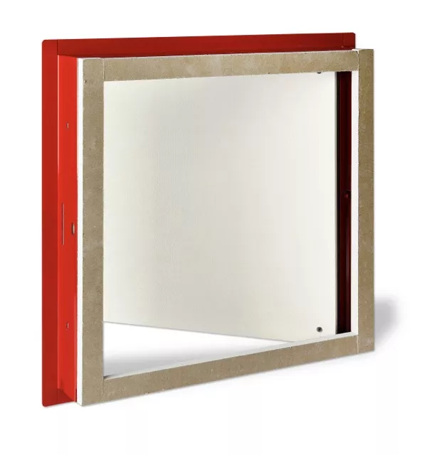 Protipožární plechová dvířka 700x700 KG-TUR45
