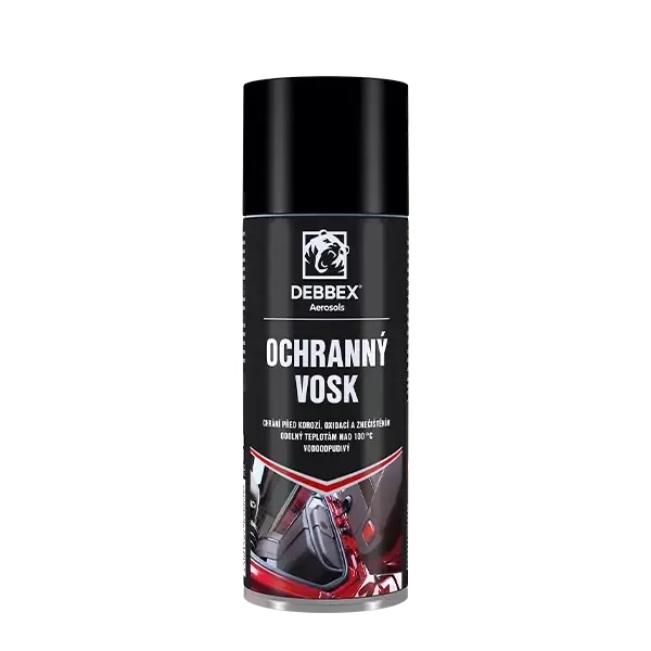 Ochranný vosk 400 ml