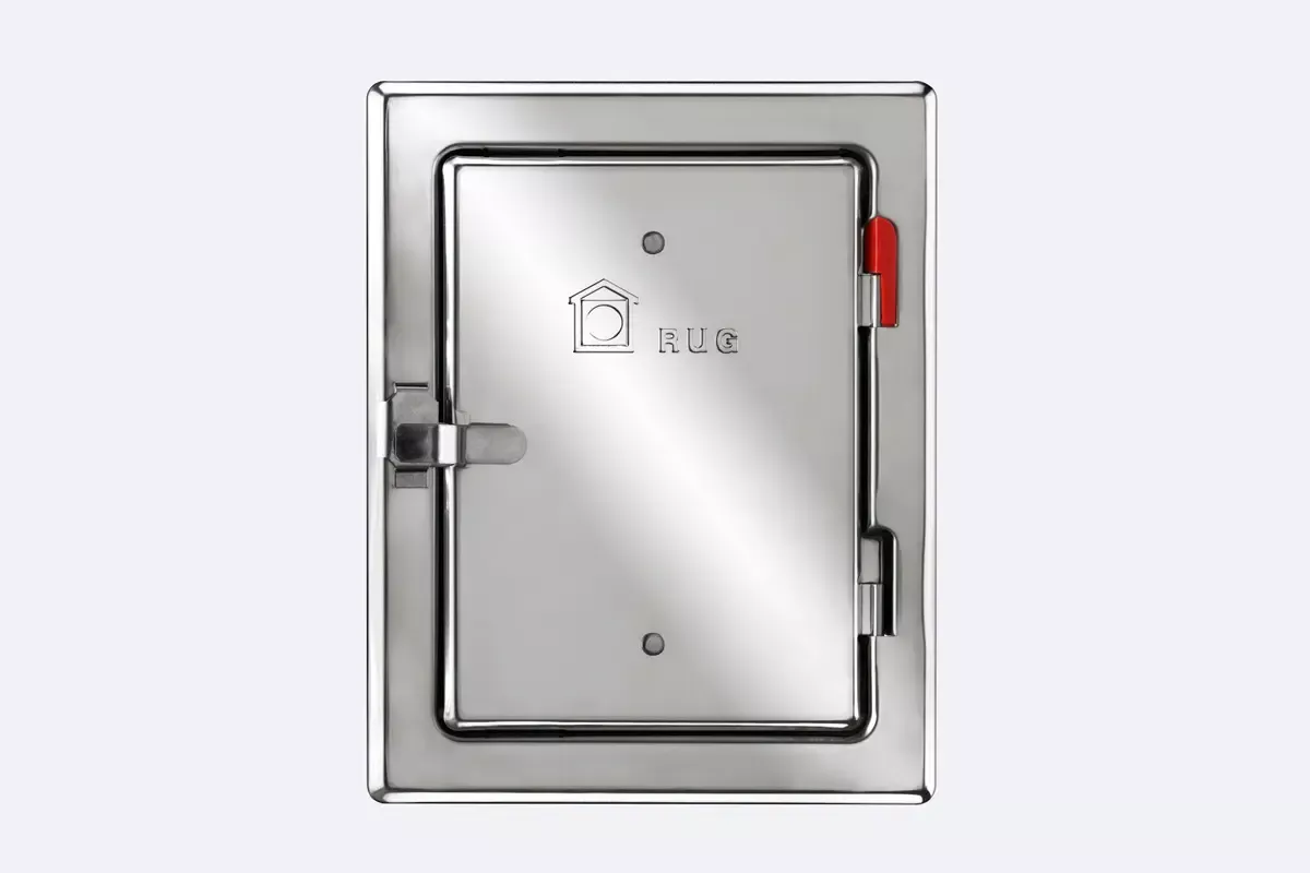 Komínová revizní dvířka