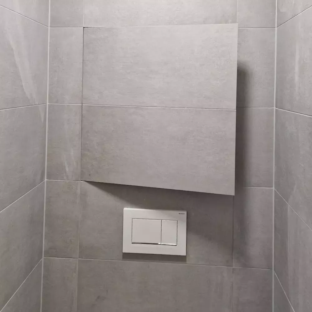 Revizní dvířka pod obklad 400x400