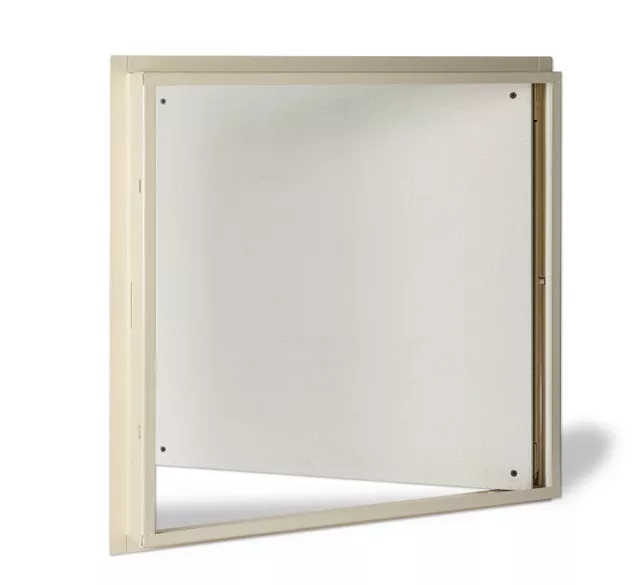 Protipožární plechová dvířka 400x400 KG-TUR30