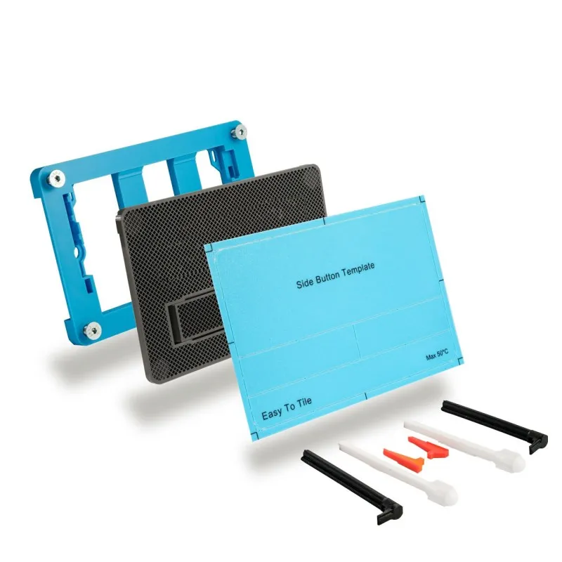 Tlačítko Geberit Sigma se základnou side