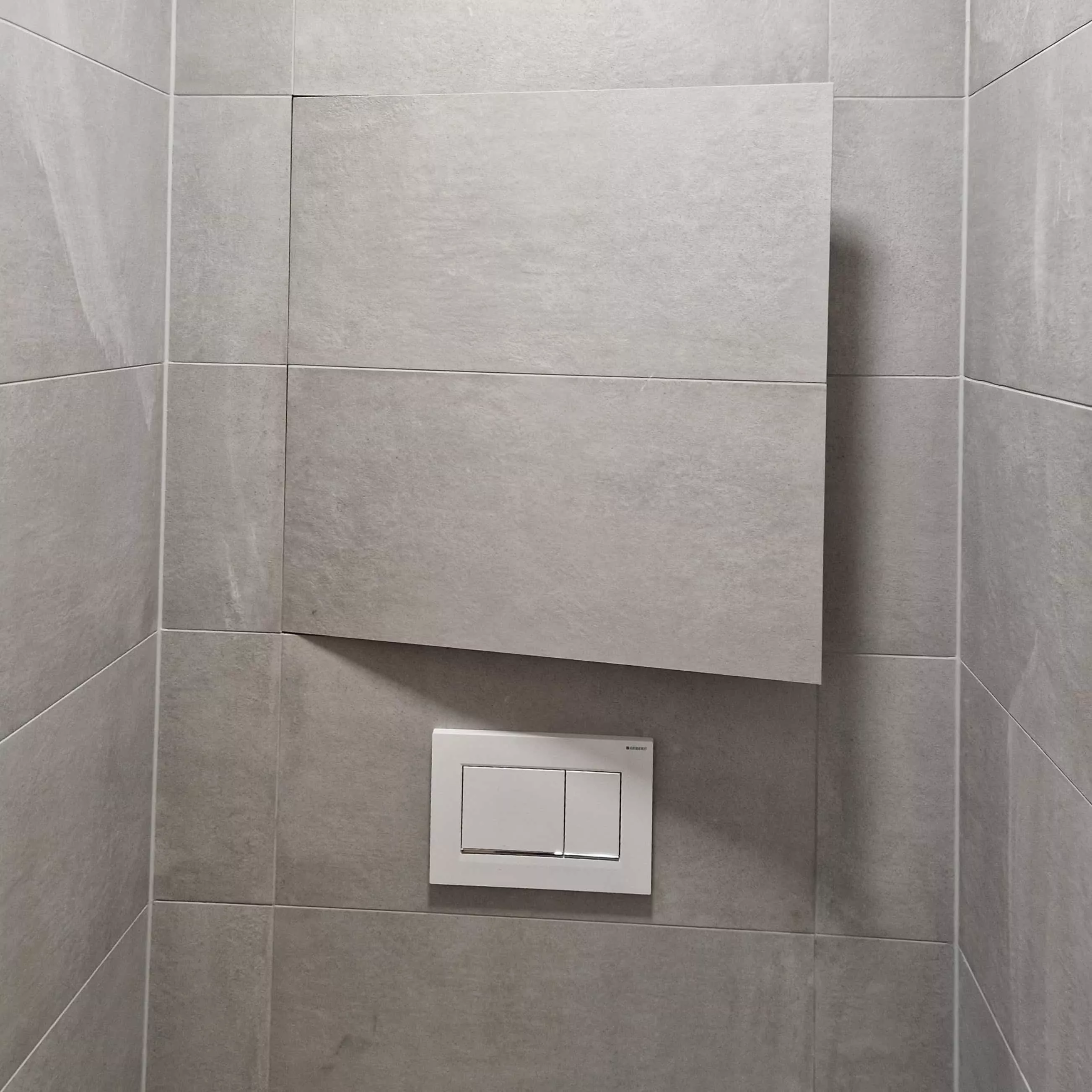 Revizní dvířka pod obklad 200x200