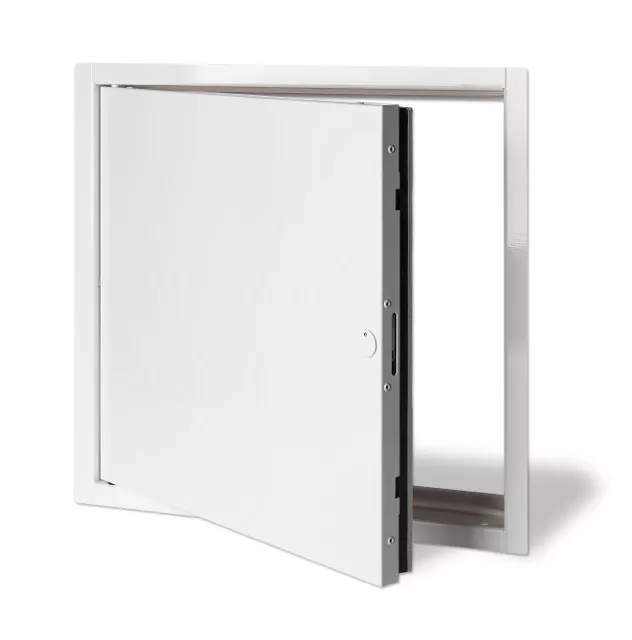 Protipožární plechová dvířka 400x400 KG-TUR20