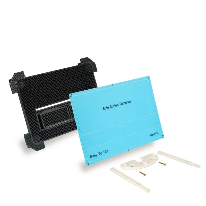 Tlačítko Geberit Sigma na magnety side