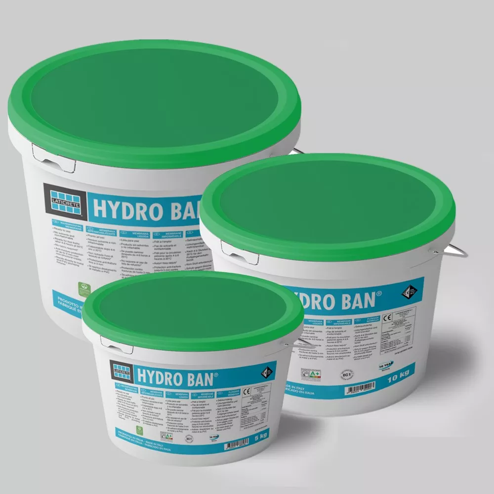 HYDRO BAN® Hydroizolace 10 Kg